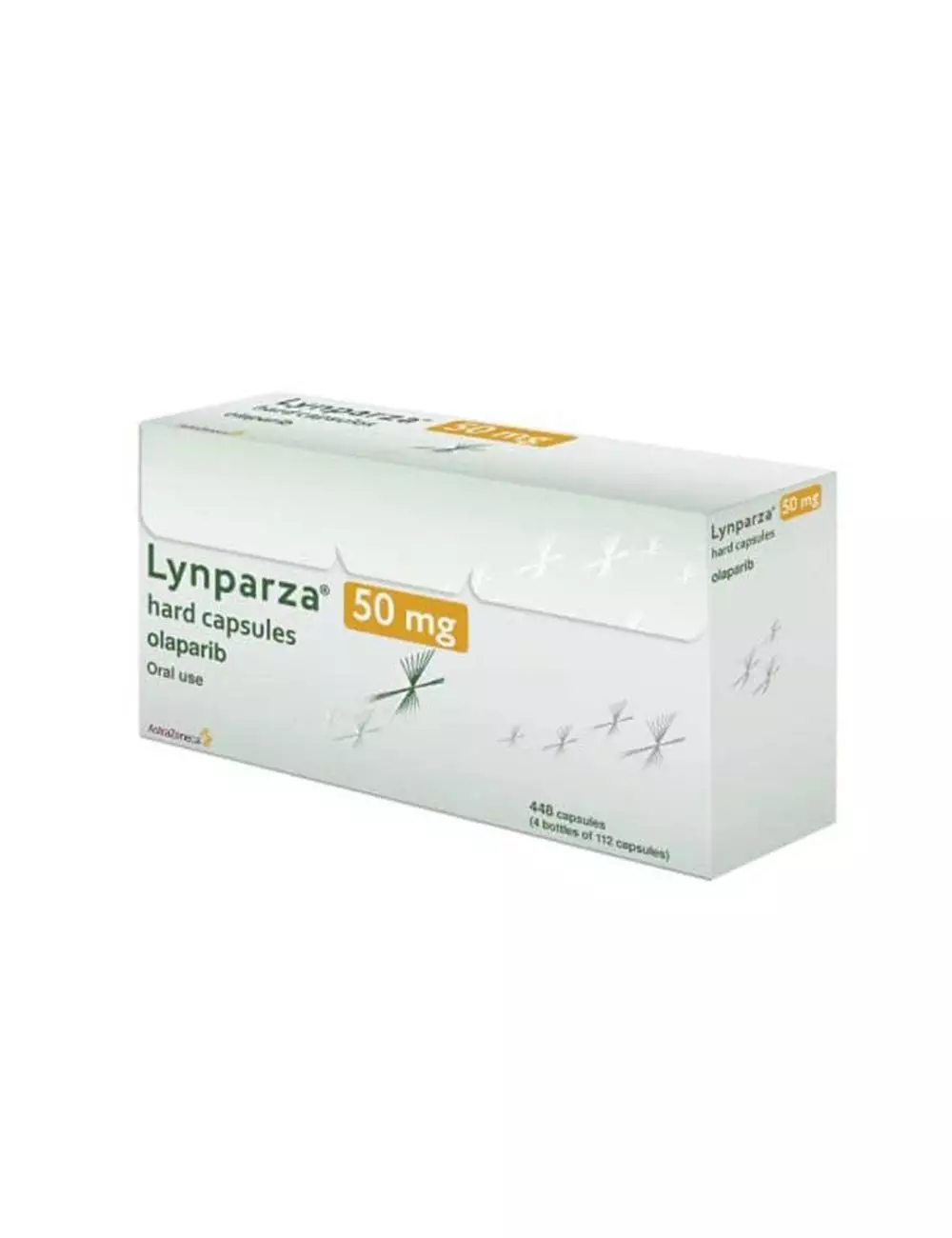 Lynparza 50mg 112 Cap X4 Bot